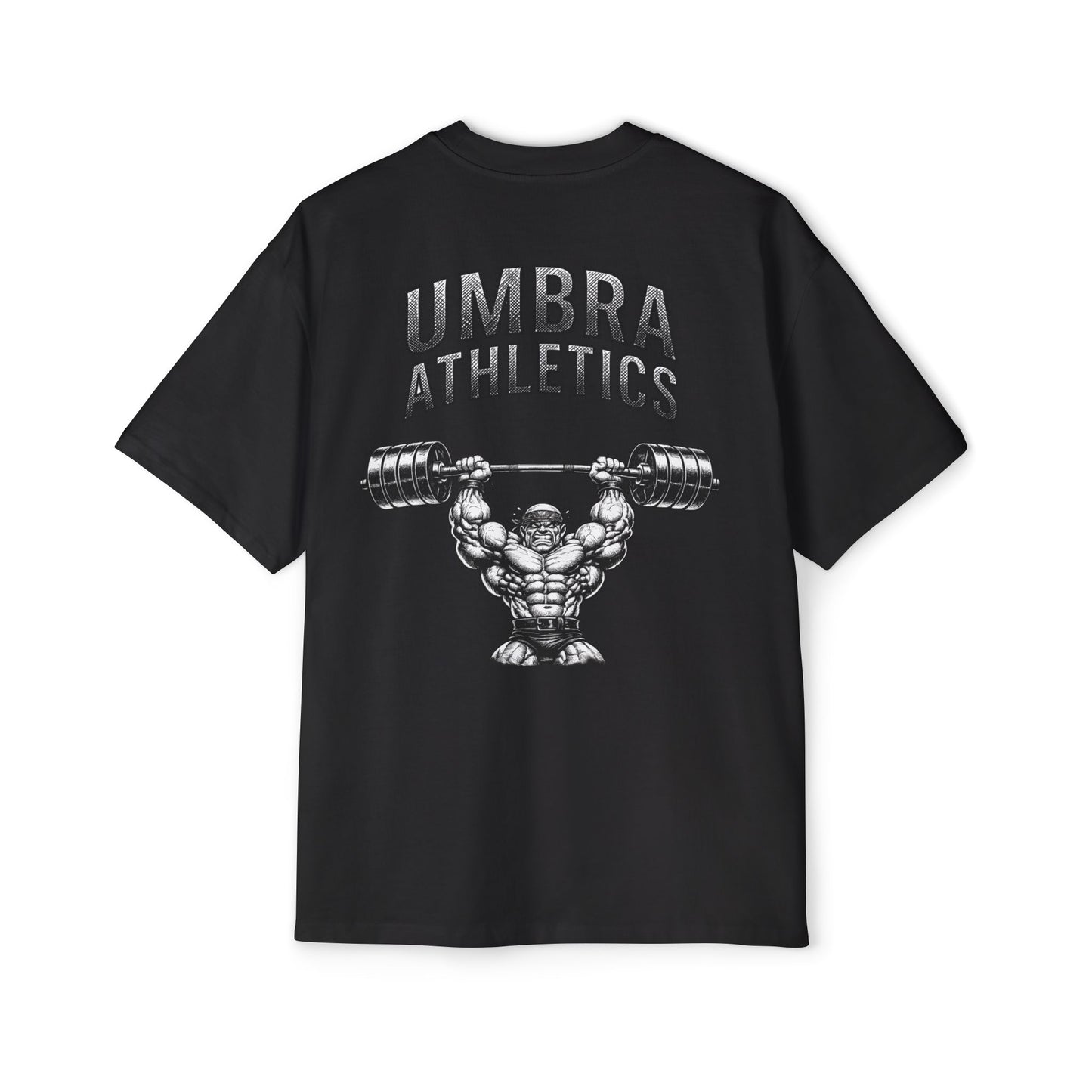 UMBRA Athletics — Iron Era Pump Cover | Drop 001