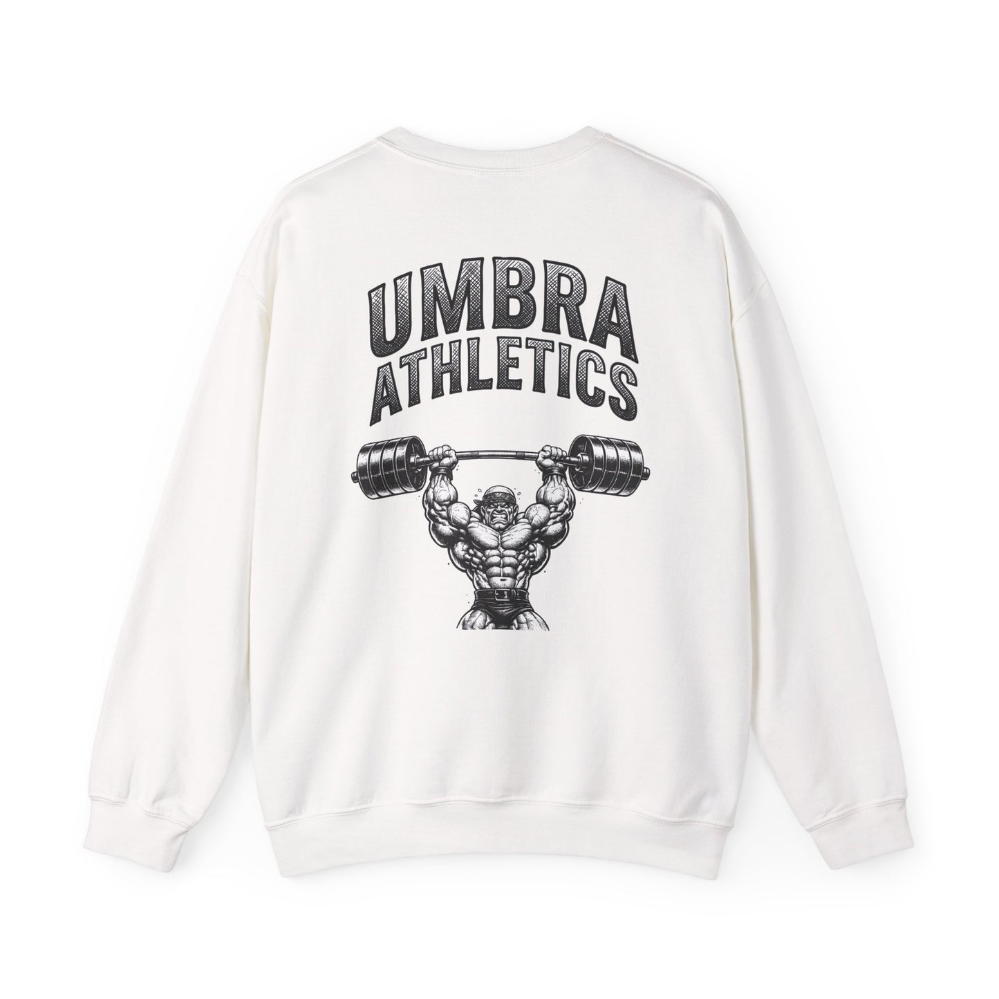 Umbra Athletics - Iron Era Crewneck Sweatshirt | Drop 001
