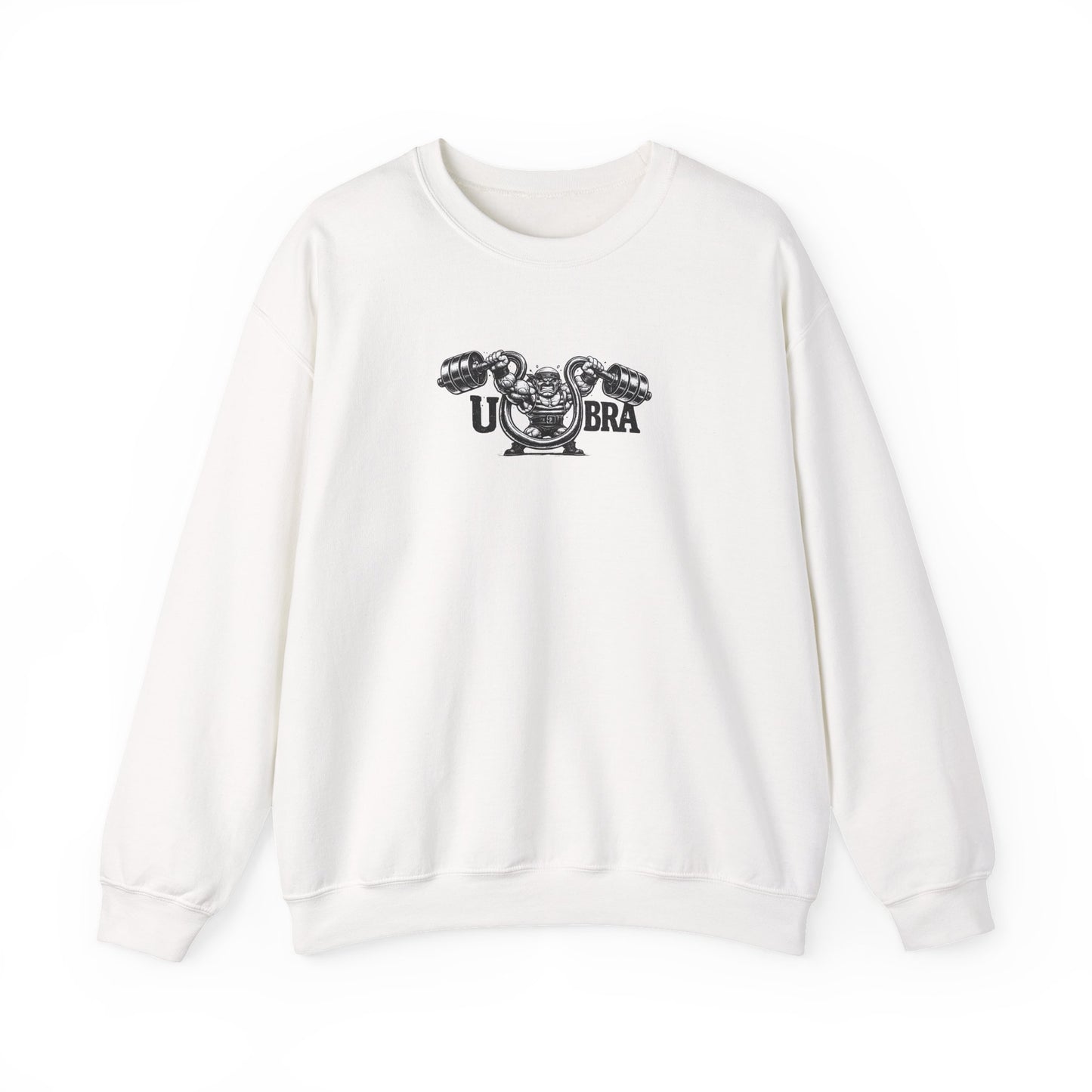 Umbra Athletics - Iron Era Crewneck Sweatshirt | Drop 001