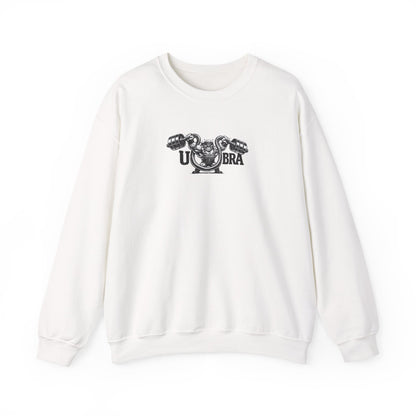 Umbra Athletics - Iron Era Crewneck Sweatshirt | Drop 001