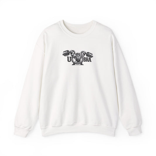 Umbra Athletics - Iron Era Crewneck Sweatshirt | Drop 001