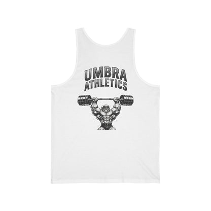 UMBRA Athletics — Iron Era Stringer | Drop 001