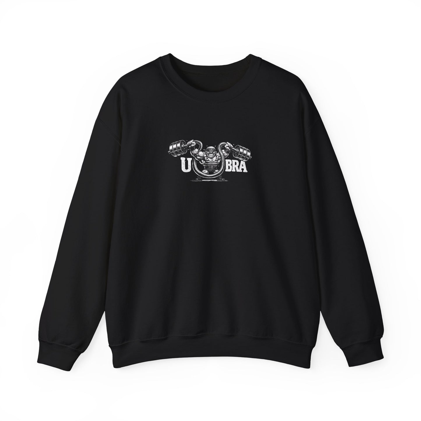 Umbra Athletics - Iron Era Crewneck Sweatshirt | Drop 001