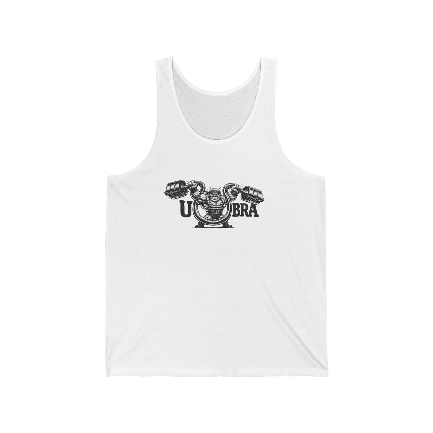 UMBRA Athletics — Iron Era Stringer | Drop 001