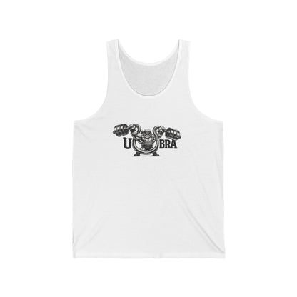 UMBRA Athletics — Iron Era Stringer | Drop 001