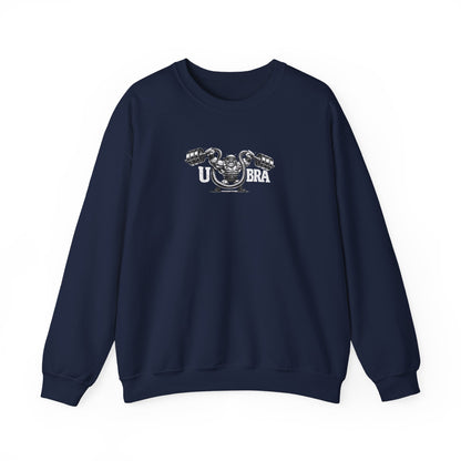 Umbra Athletics - Iron Era Crewneck Sweatshirt | Drop 001