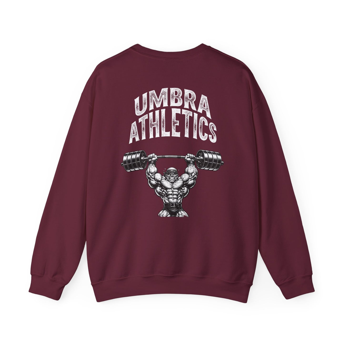 Umbra Athletics - Iron Era Crewneck Sweatshirt | Drop 001