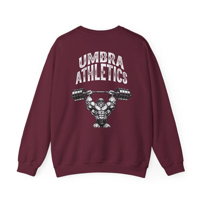 Umbra Athletics - Iron Era Crewneck Sweatshirt | Drop 001
