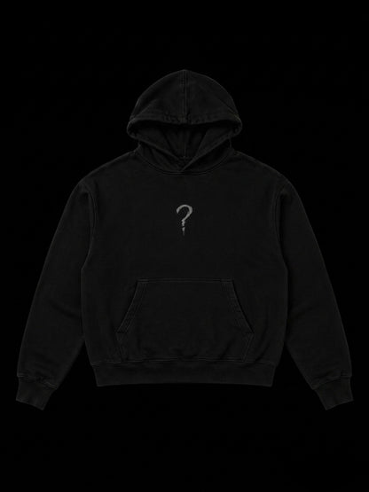 Umbra Athletics Shadow Hoodie — Drop 001