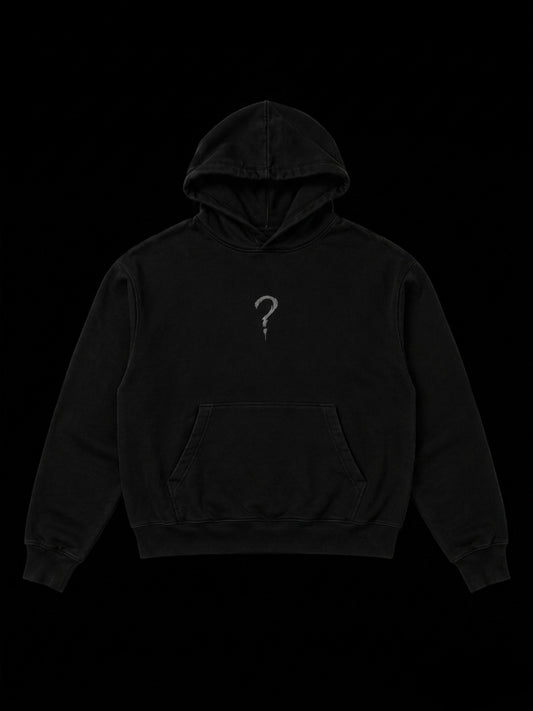 Umbra Athletics Shadow Hoodie — Drop 001