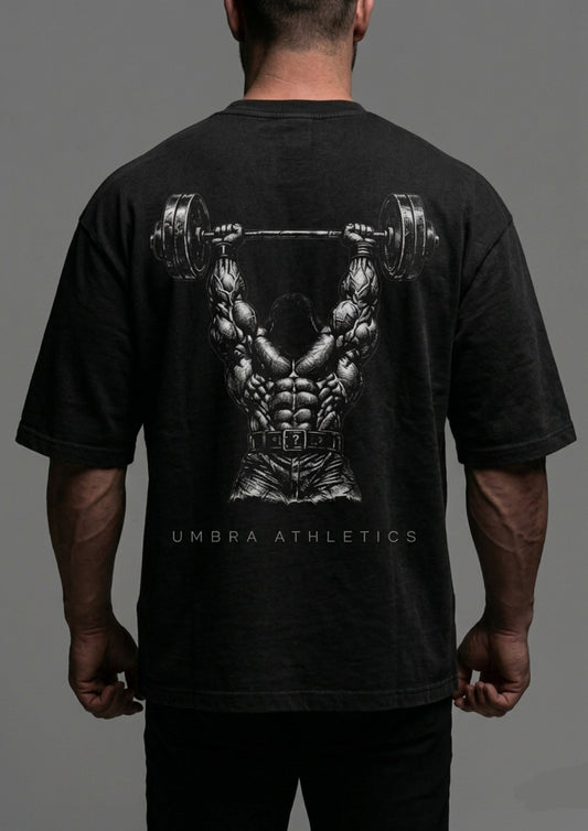 UMBRA Athletics — Shadow Pump Cover| Drop 001
