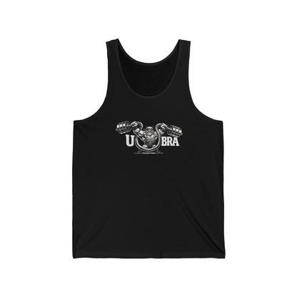 UMBRA Athletics — Iron Era Stringer | Drop 001