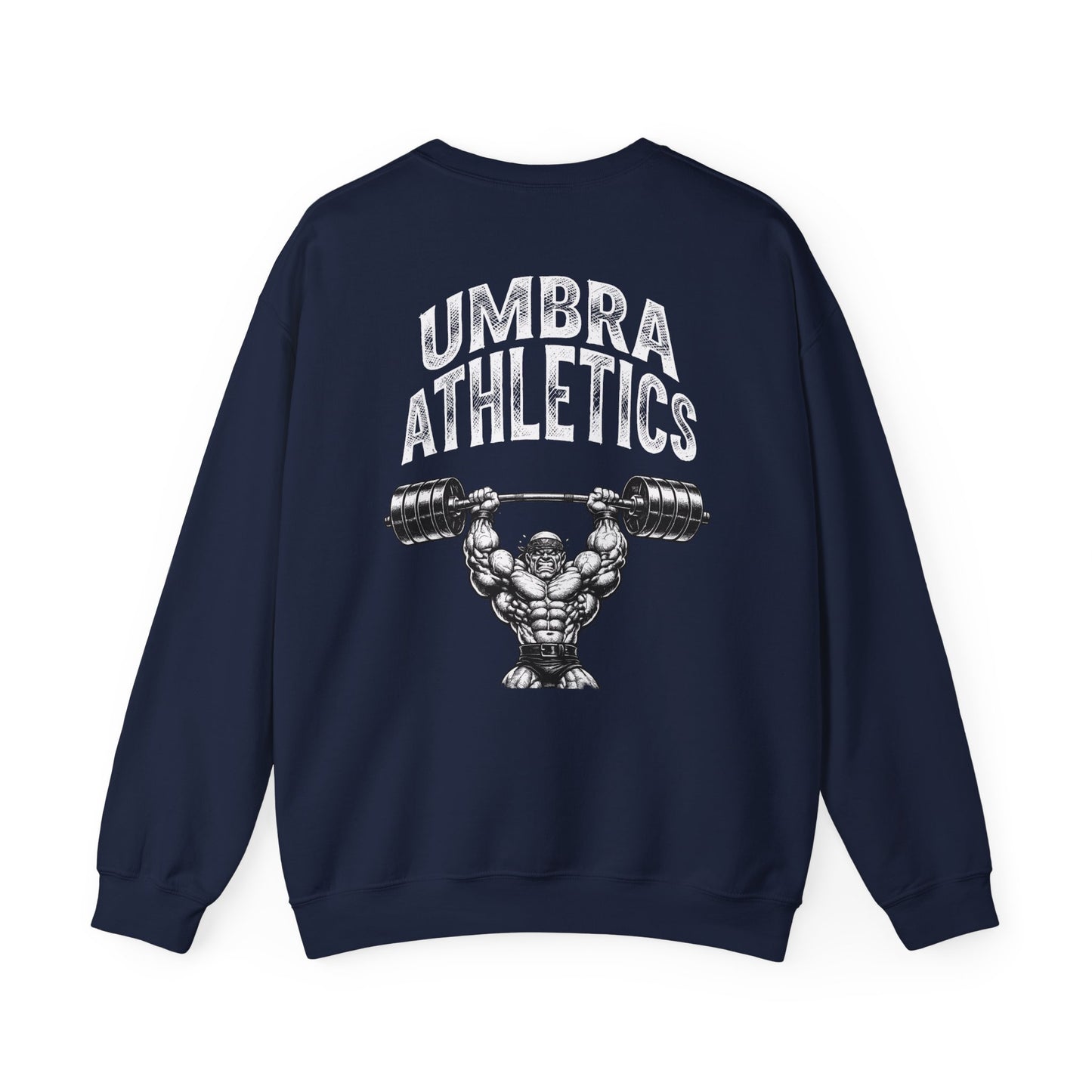 Umbra Athletics - Iron Era Crewneck Sweatshirt | Drop 001