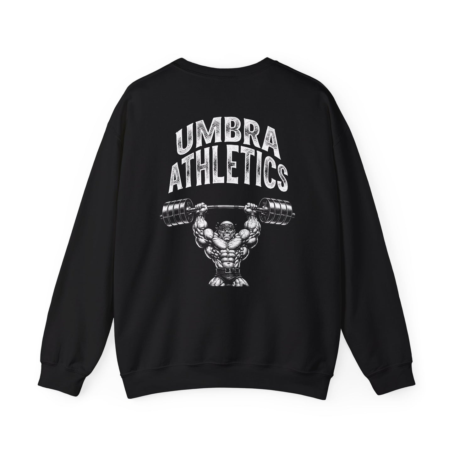 Umbra Athletics - Iron Era Crewneck Sweatshirt | Drop 001