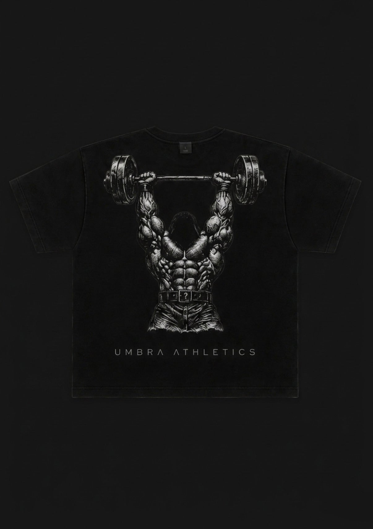 UMBRA Athletics — Shadow Pump Cover| Drop 001