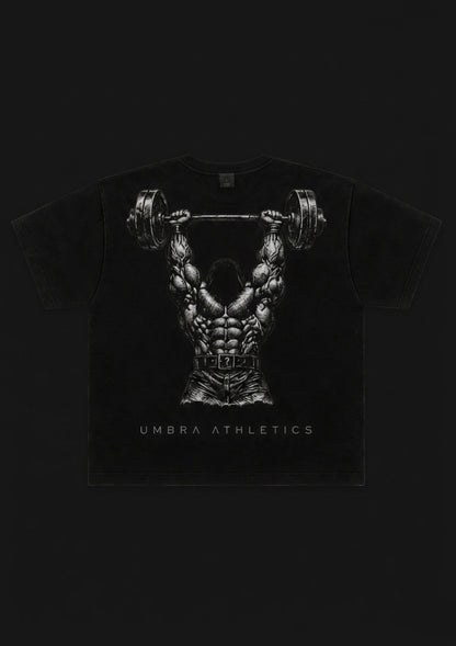 UMBRA Athletics — Shadow Pump Cover| Drop 001